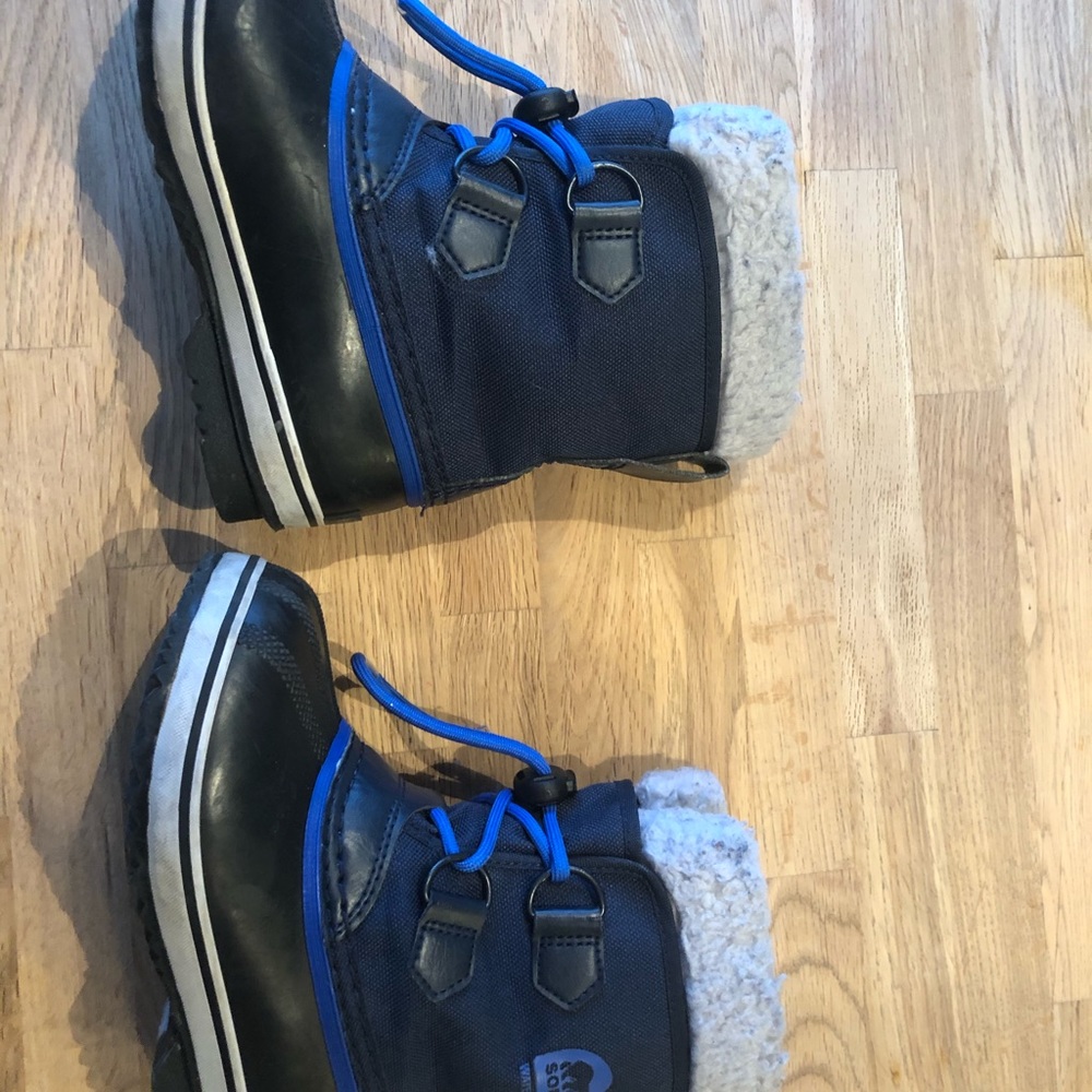 Toddler Sorel Boots - Size 11